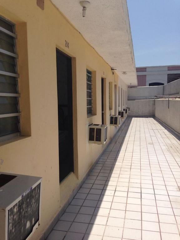 Hotel Economico Mallorca Веракрус Екстер'єр фото